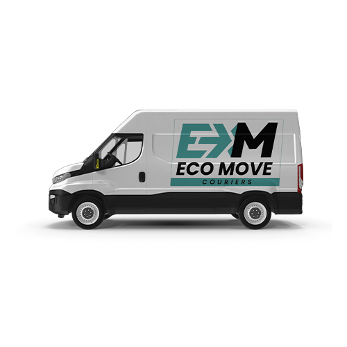 Eco Move Couriers LWB courier vehicle
