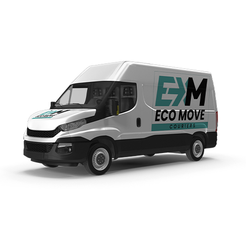 Eco Move Couriers SWB 2.4M courier vehicle