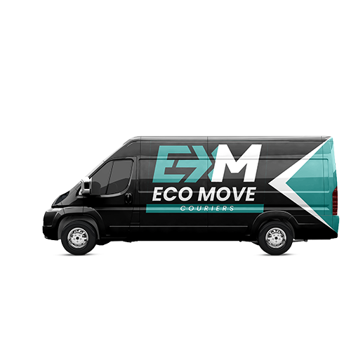 Eco Move Couriers XLWB 4M courier vehicle
