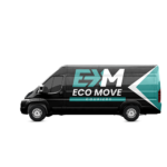 Eco-friendly courier van for sustainable delivery