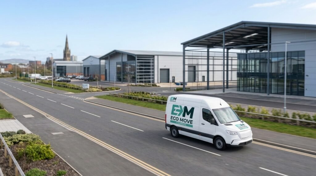 Blackburn Same Day Courier