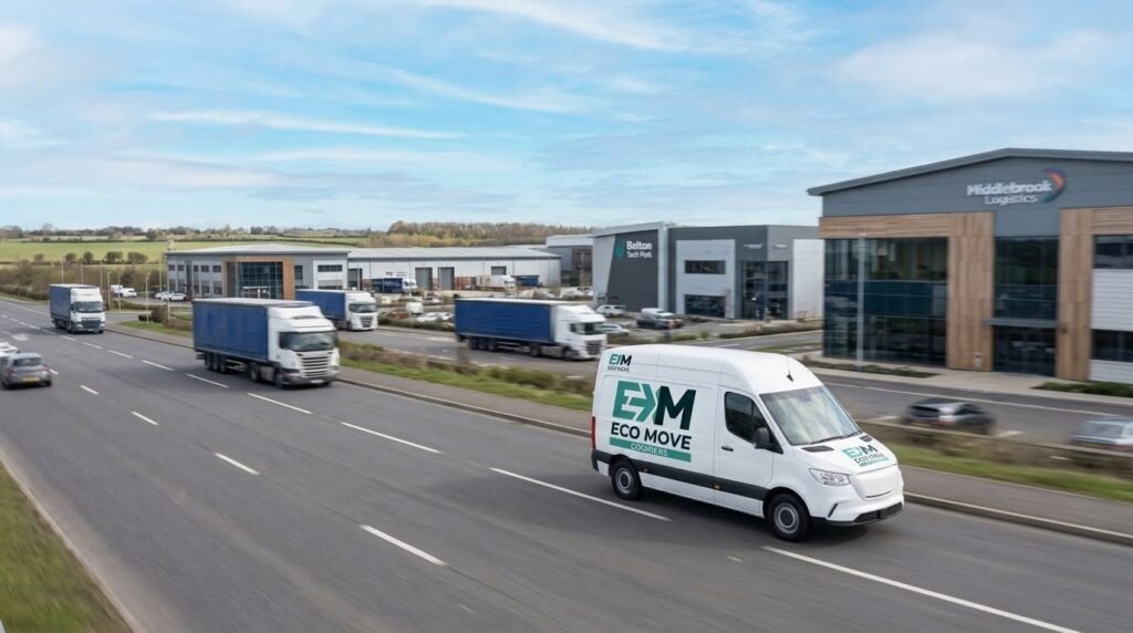 Bolton Same Day Courier