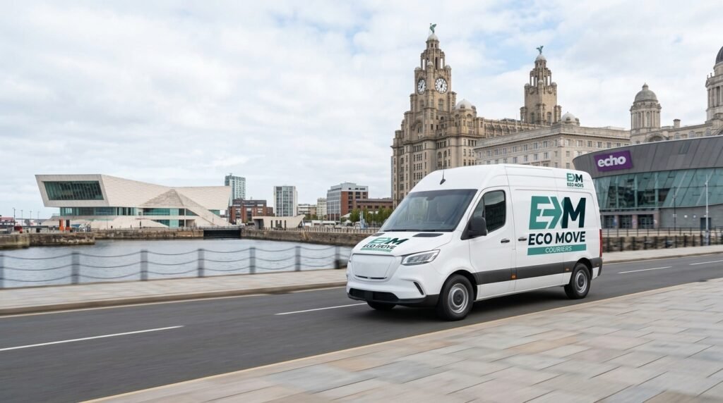 Liverpool Same Day Courier