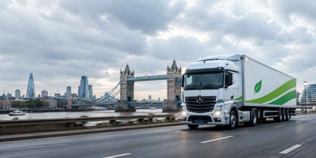 London Same Day Courier