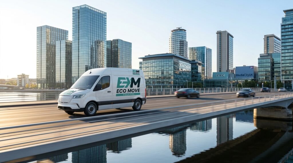 Manchester Same Day Courier