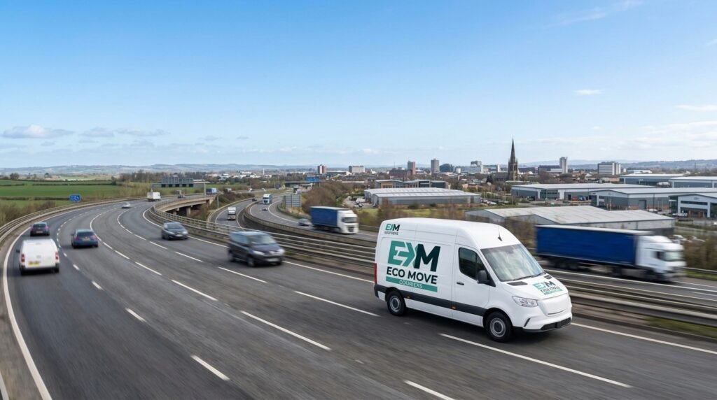 Preston Same Day Courier