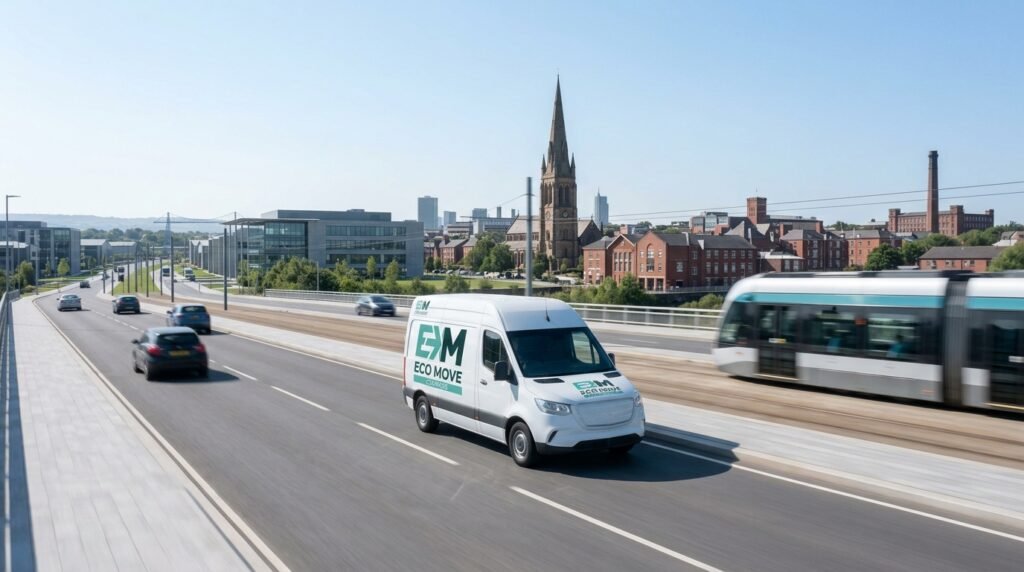 Wigan Same Day Courier